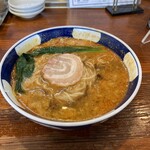 支那麺 はしご - 