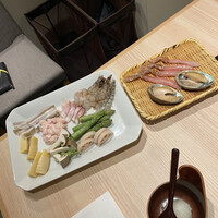 天麩羅･しゃぶしゃぶ・会席 中津川 - 