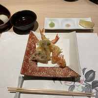 天麩羅･しゃぶしゃぶ・会席 中津川 - 