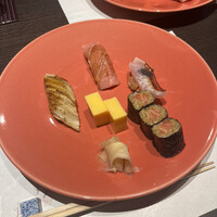 名古屋 栄 鮨 栄華 - 