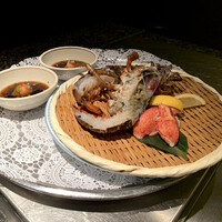 鉄板焼･焼肉 なにわ (リーガロイヤルホテル大阪) - 