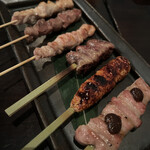 地酒と酉 猿人 - 