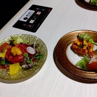 黒毛和牛焼肉きっしゃん 北新地店 - 