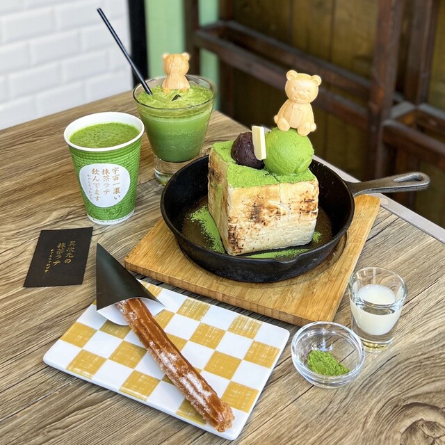 かぐらちゃかプチ 浅草店 - 浅草（つくばEXP）/カフェ | 食べログ