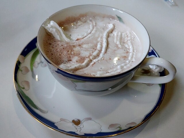 ヨンチョウメ（4 CHOME） - 釧路（喫茶店）