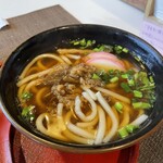 福和 - 肉うどん