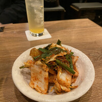 炭火焼肉ホルモン うしごろ 中目黒店 - 