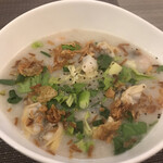 タイ国料理　チャイタレー - 