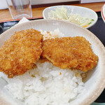 しみづ食堂 - ラーメンセットC