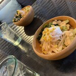 NK Diner 193 - サラダ