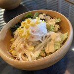 NK Diner 193 - サラダ