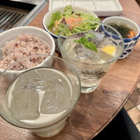 六本木焼肉 Kintan -  六本木焼肉 Kintan -