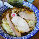 白河中華そば 孫市 - 