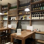 徳田酒店 - 店内