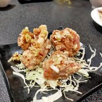 くつろぎ亭 夢や - 油淋鶏