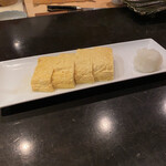 並木橋なかむら - 出汁巻き玉子