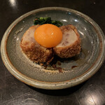 並木橋なかむら - コロッケ