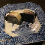 並木橋なかむら - 鯖の棒鮨