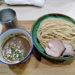 煮干しつけ麺 宮元 - 