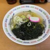 Sobadokoro Hayate - 三陸岩のりラーメン