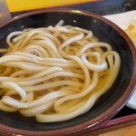 浜心うどん - 