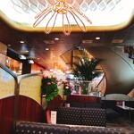 純喫茶 アメリカン - 店内