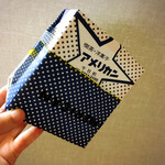 純喫茶 アメリカン - お土産ホットケーキ