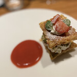 luogo - あまおうのミルフィーユ