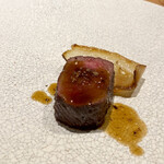 luogo - 因幡じろう鹿　玉ねぎ　シナモン