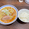 味噌ラーメン 雪ぐに