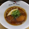 ラーメン屋 チキンヌードル