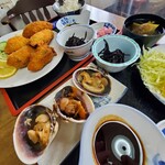 地場魚貝料理　呑海 - 