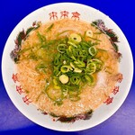 来来亭 - こってりラーメン【820円】