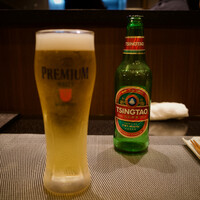 豊栄 - ◇青島ビール