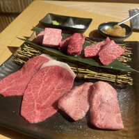 近江うし焼肉 にくTATSU 銀座店 - 