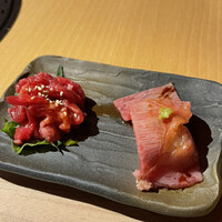 近江うし焼肉 にくTATSU 銀座店 - 