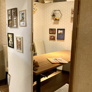 蜂蜜とチーズ BEEHOUSE_2