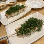 鳥春 - 鳥 梅紫蘇