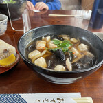 房総のむら そば屋 いんば - 