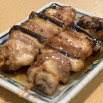 鳥春 - ねぎま(鳥◎・葱◎)は驚愕