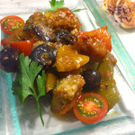 俺のフレンチ - 「ニース風ラタトゥーユ」　   ５０４円