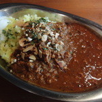 ラクダカレー