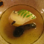 乙女寿司 - 煮あわび