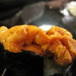 乙女寿司 - うに