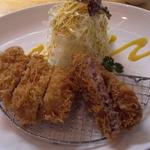 コートレット - ヒレミン定食
