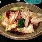 Nidaime Uzushio - 回鍋肉
