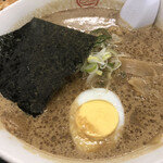 ラーメンだるまや - 