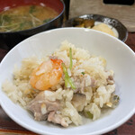 釜めし むつみ - 