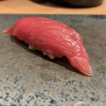 Sushi Fukuju - 本鮪赤身