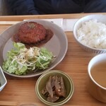 食堂カフェ むむむ - 